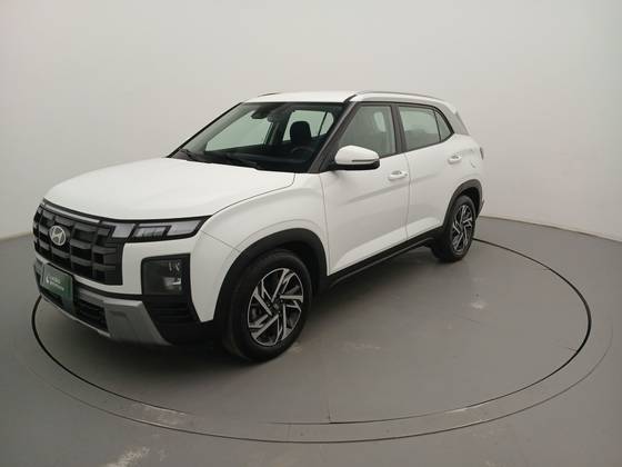 HYUNDAI CRETA 1.0 TGDI FLEX LIMITED AUTOMÁTICO HYUNDAI CRETA 1.0 TGDI FLEX LIMITED AUTOMÁTICO